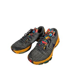 2015 Nike Air Zoom KD VIII 8 PG County Durant Multi 749375-050 Men's Size 8